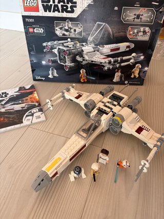 LEGO Star Wars X-Wing 75301 Edición li