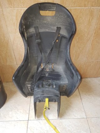 3 Sillita para bici de niño precio por todo