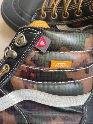 Vans Sk8-Hi MTE Camuflaje Talla 42