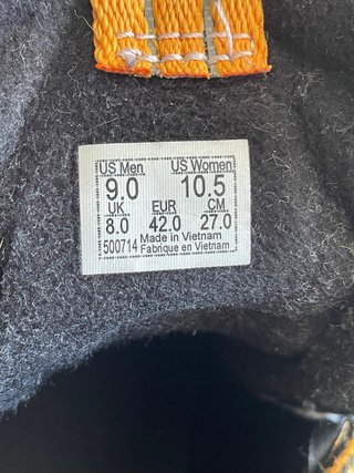 Vans Sk8-Hi MTE Camuflaje Talla 42