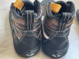 Vans Sk8-Hi MTE Camuflaje Talla 42