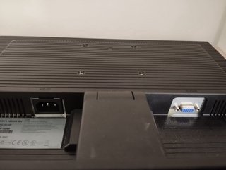 Monitor LG Flatron 19 + Cable Alimentación