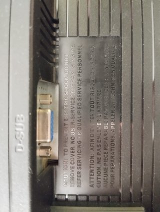 Monitor LG Flatron 19 + Cable Alimentación