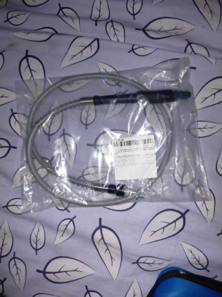 Extensor,Eje flexible 225 Preciso,Fino, Fácil.