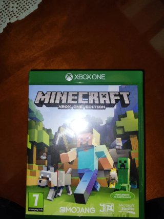 Xbox One S Blanca