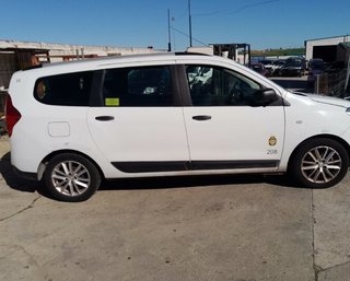Dacia r16 llanta lodgy comfort 5328364