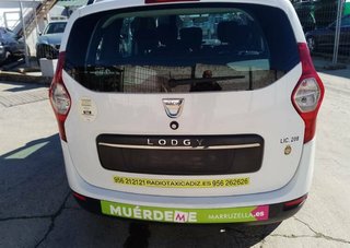 Dacia r16 llanta lodgy comfort 5328364
