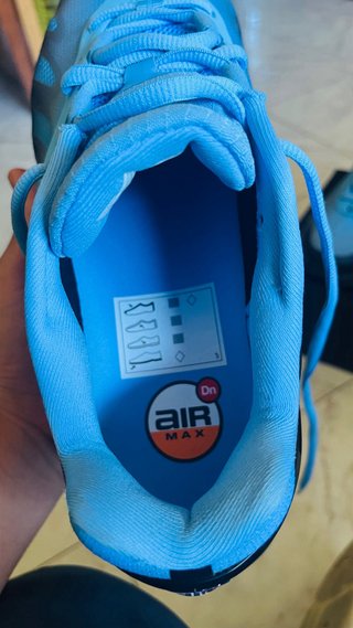Nike Air Max Zapatillas Azul