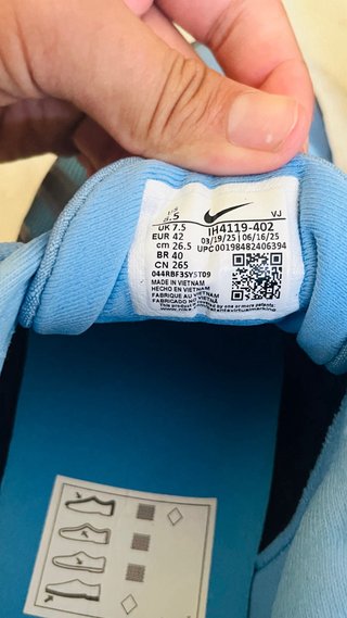 Nike Air Max Zapatillas Azul