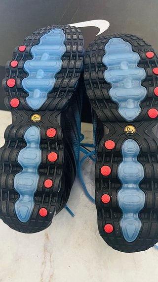 Nike Air Max Zapatillas Azul