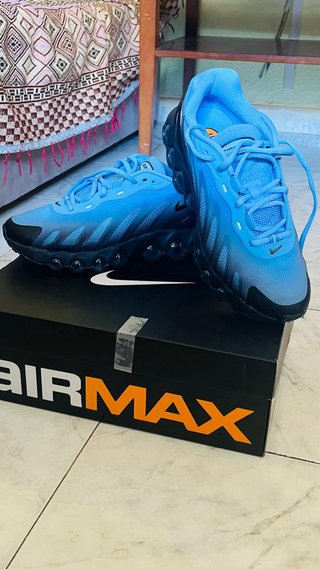 Nike Air Max Zapatillas Azul