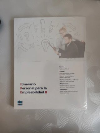 Itinerario Personal para la Empleabilidad II