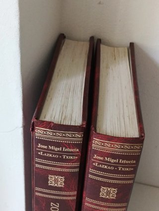Irriz eta Malkoz Lazkao Txiki