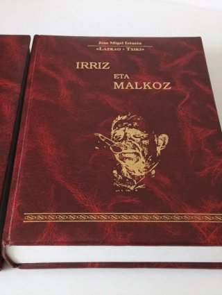 Irriz eta Malkoz Lazkao Txiki