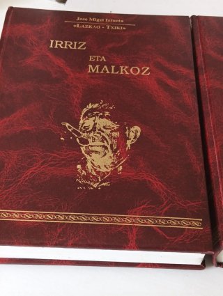 Irriz eta Malkoz Lazkao Txiki