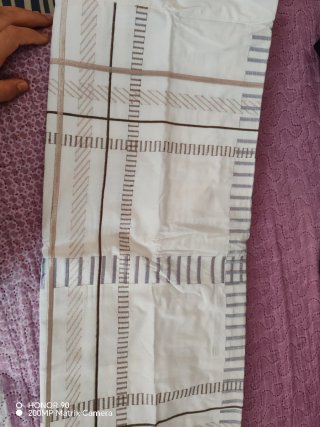 2 Fundas Cojín bordadas Zara Home 60x60 cm Algodón