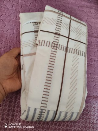 2 Fundas Cojín bordadas Zara Home 60x60 cm Algodón