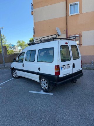 Peugeot Expert 2006
