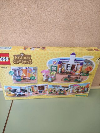 LEGO Animal Crossing 77052 K.K. Concert