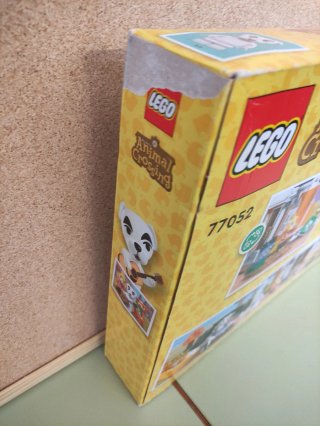 LEGO Animal Crossing 77052 K.K. Concert