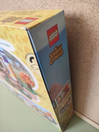 LEGO Animal Crossing 77052 K.K. Concert