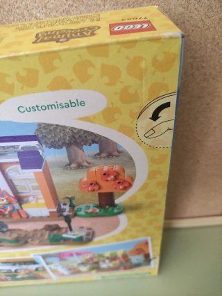 LEGO Animal Crossing 77052 K.K. Concert