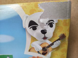 LEGO Animal Crossing 77052 K.K. Concert