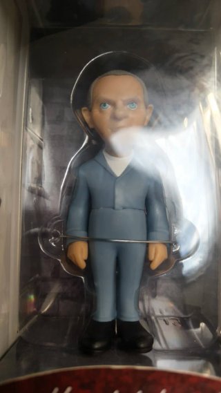 Hannibal Lecter Minix Coleccionable