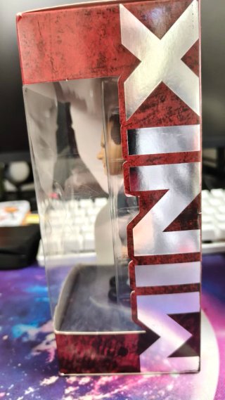 Hannibal Lecter Minix Coleccionable