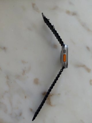 Apple Watch Ultra 49mm Azul