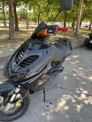 Yamaha Aerox