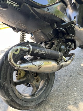 Yamaha Aerox