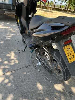 Yamaha Aerox