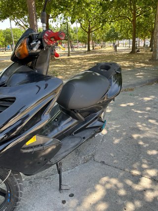 Yamaha Aerox