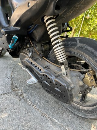 Yamaha Aerox