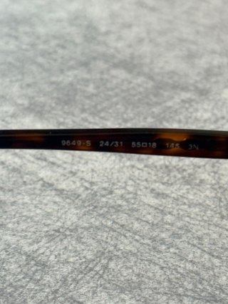Gafas de Sol Persol Marrones