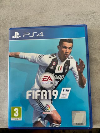 FIFA 19 PS4 (PlayStation 4) EA Sports