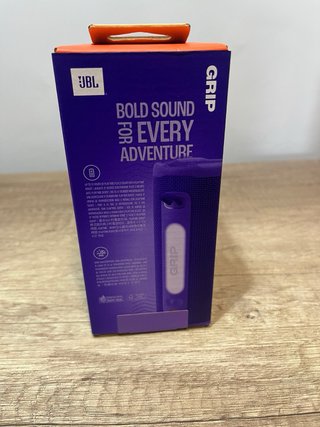 Altavoz JBL Grip Morado Nuevo