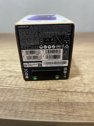 Altavoz JBL Grip Morado Nuevo