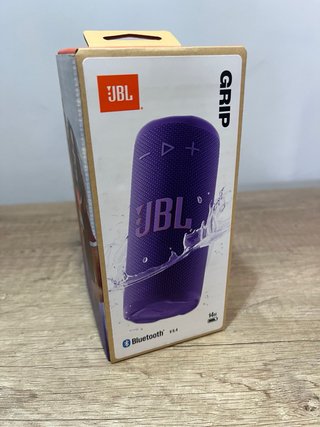 Altavoz JBL Grip Morado Nuevo