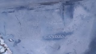 Bandeja parachoques Volvo S 40