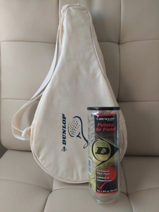 Pack de pádel Dunlop Explosive