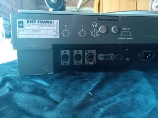 Tocadiscos EMT 938