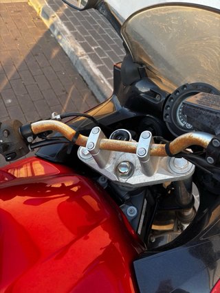 Yamaha FZ 600cc 2006