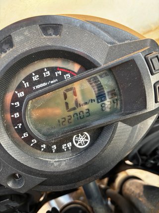 Yamaha FZ 600cc 2006