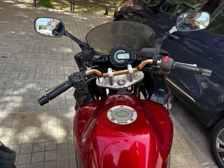 Yamaha FZ 600cc 2006