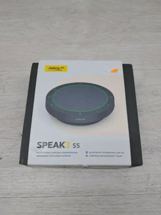 Altavoz Inalámbrico Bluetooth Jabra Speak2