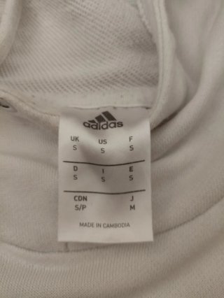 Sudadera Valencia CF
