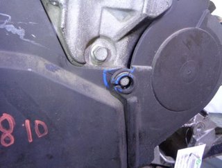 Renault rectp4787675 motor completo f9qf710 laguna