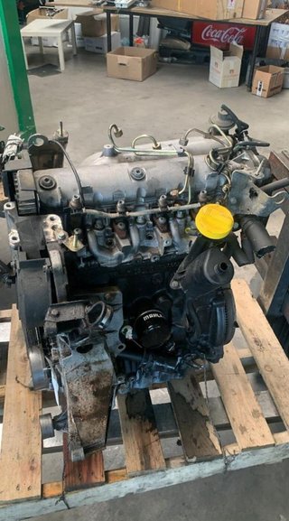 Renault rectp4787675 motor completo f9qf710 laguna